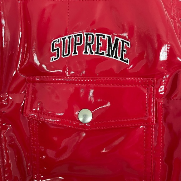 SUPREME Red Jacket - Picture 5 of 8
